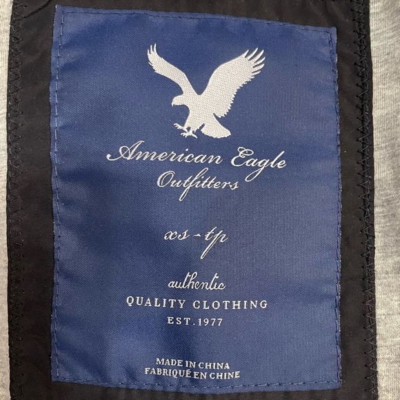 American Eagle Jacket Women’s Size XS - Picture 3 of 4